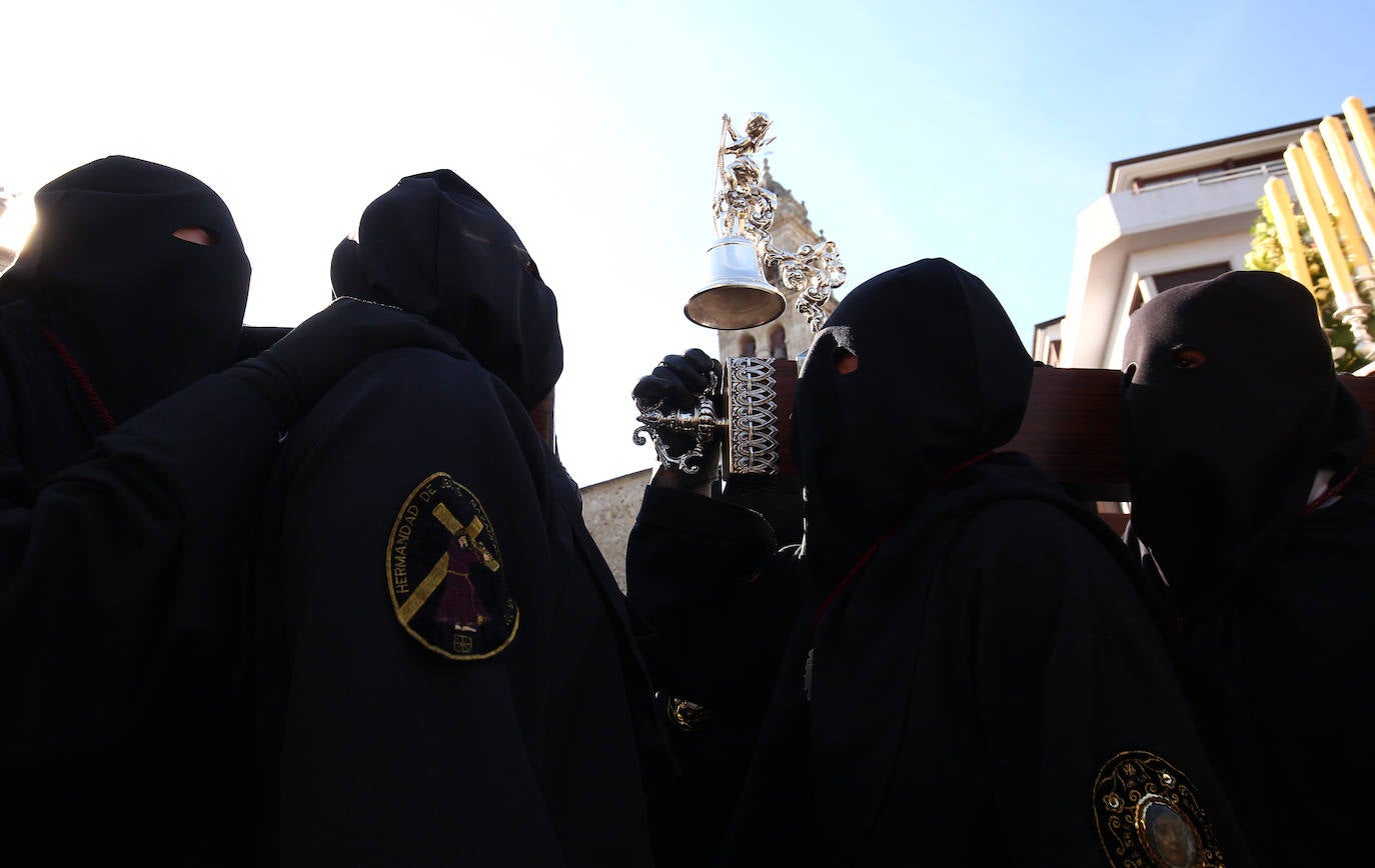 Procesión del Encuentro en Ponferrada