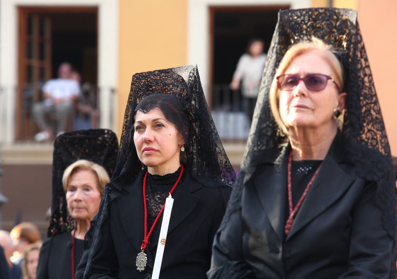 Procesión del Desenclavo y Santo Entierro en Ponferrada