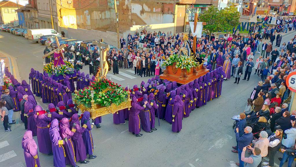 Benavides vive la pasión