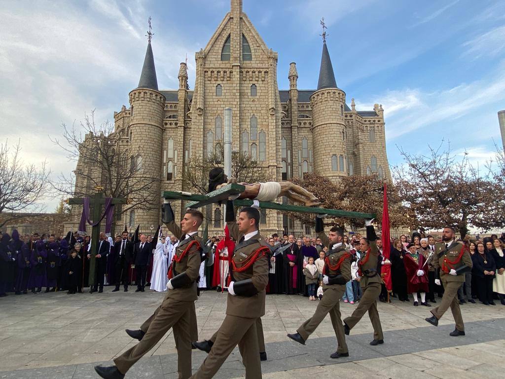 La Semana Santa de Astorga