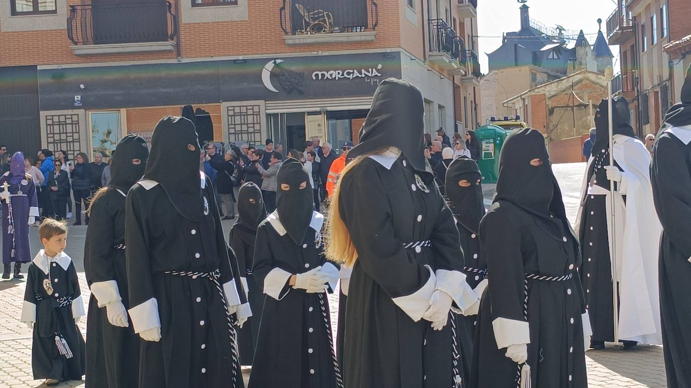 Procesión Valencia de Don Juan