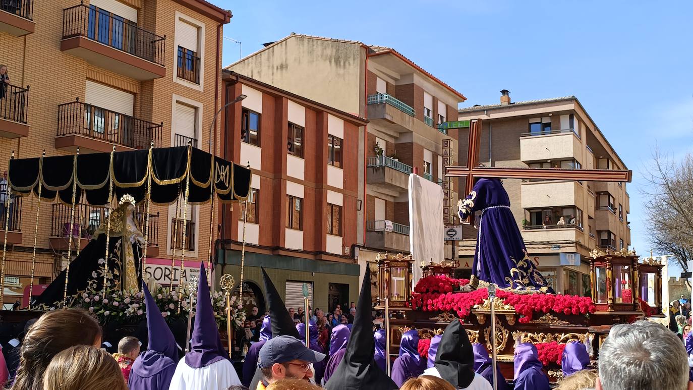 Procesión Valencia de Don Juan