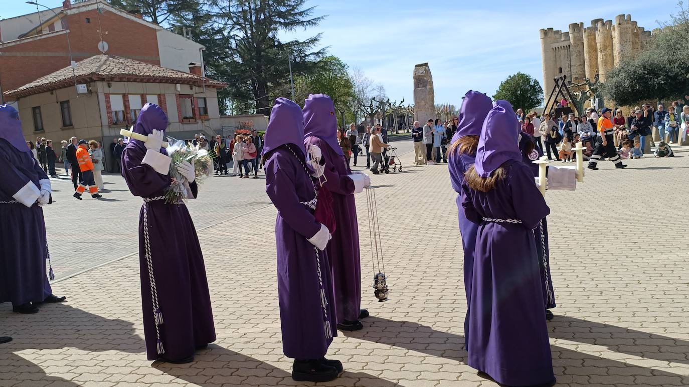 Procesión Valencia de Don Juan