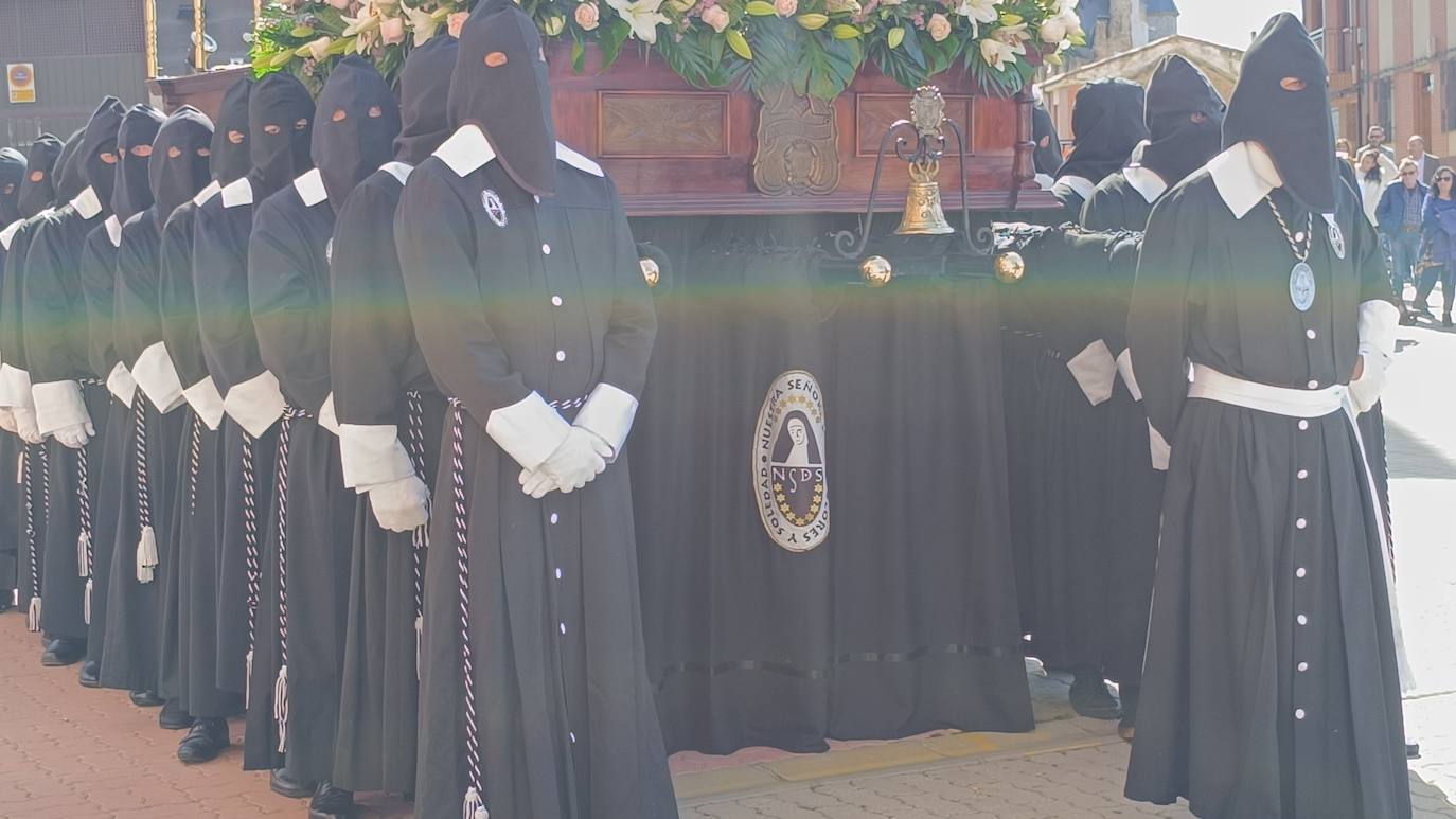 Procesión Valencia de Don Juan