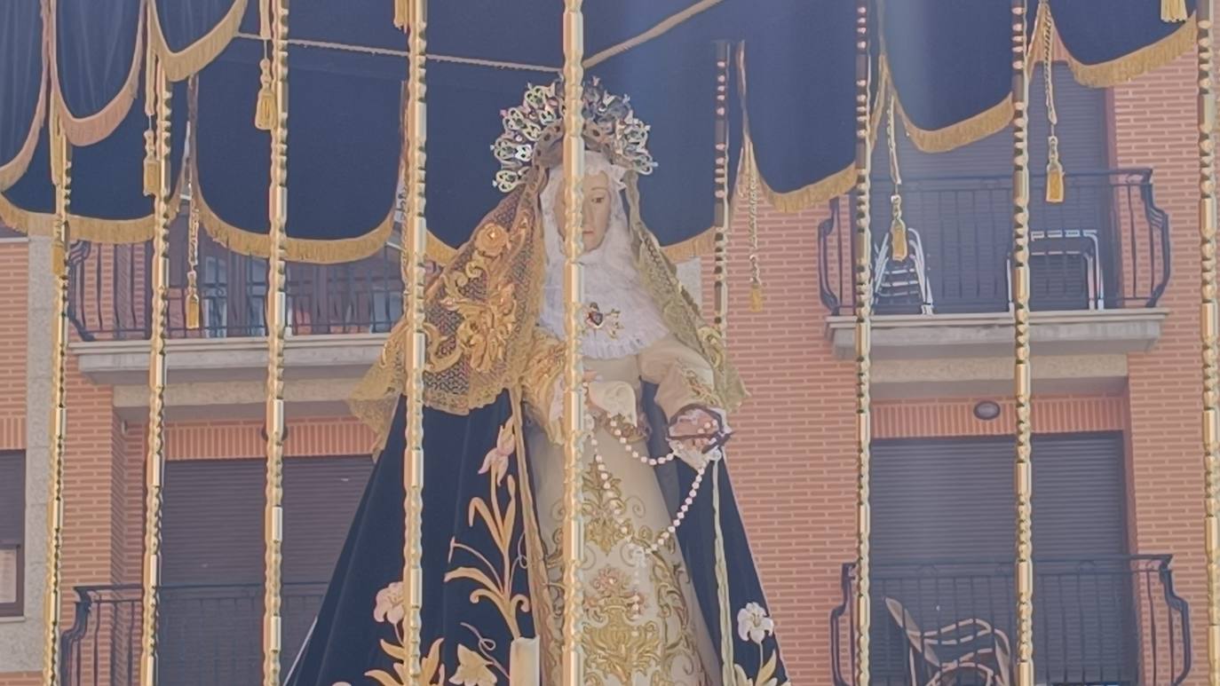 Procesión Valencia de Don Juan