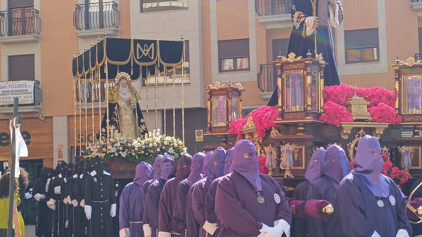 Procesión Valencia de Don Juan