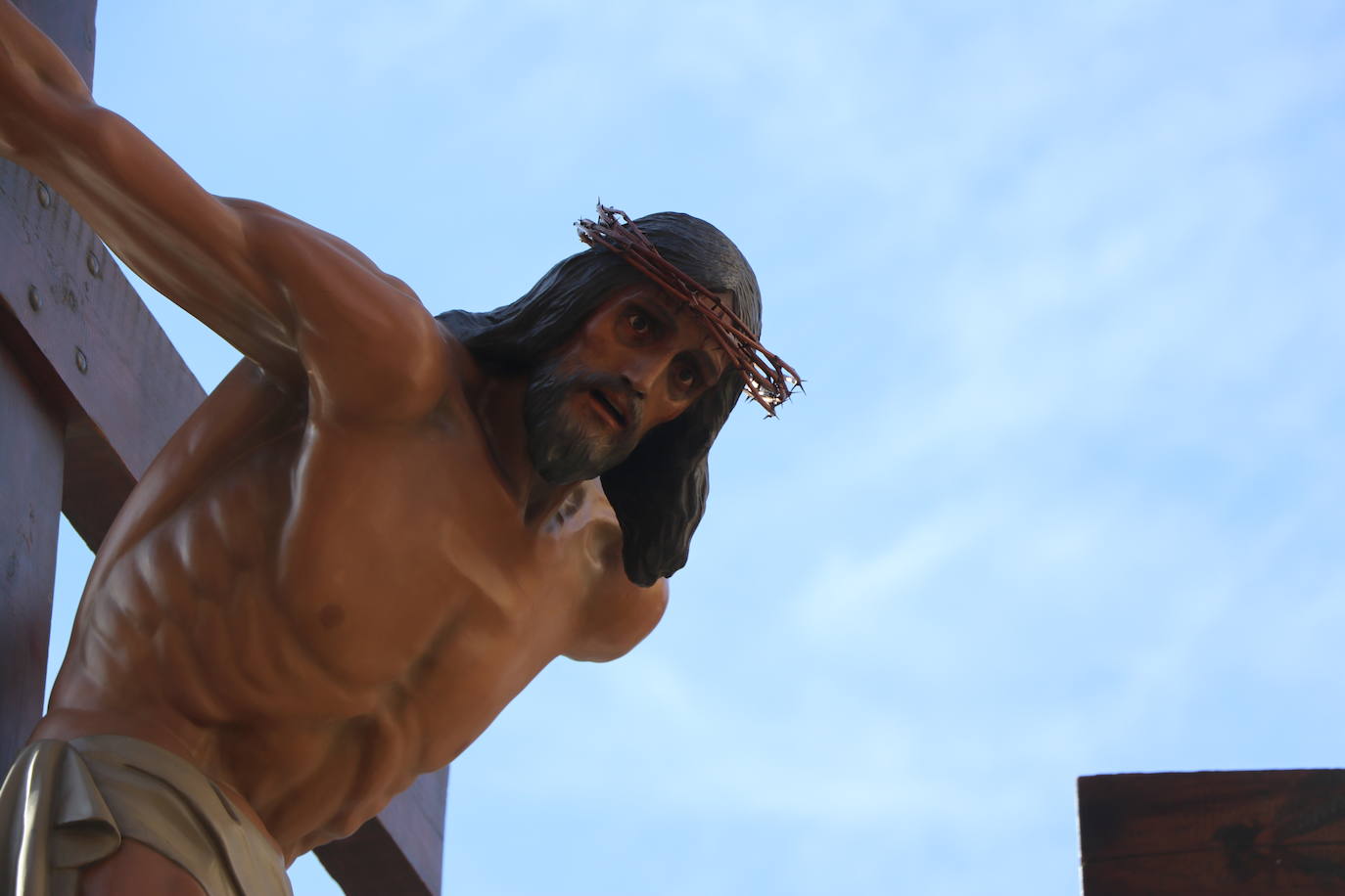 Palabras de Jesús en León