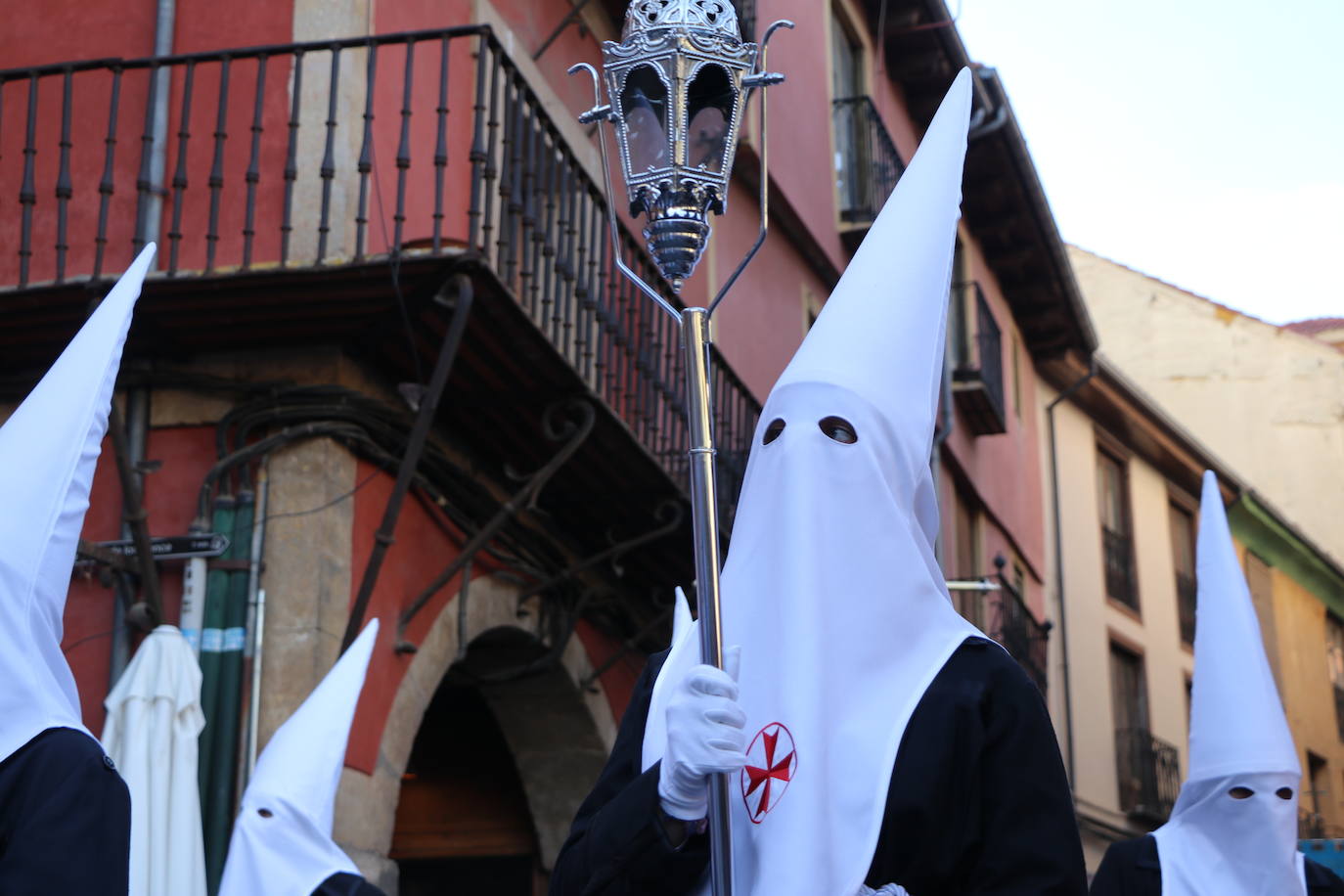 La procesión &#039;Camino de la Luz&#039;