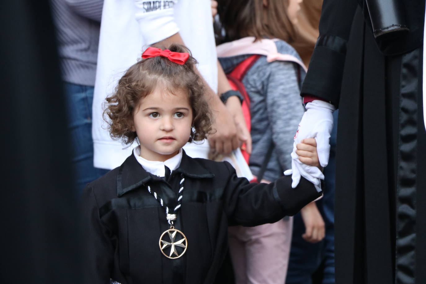 La procesión &#039;Camino de la Luz&#039;