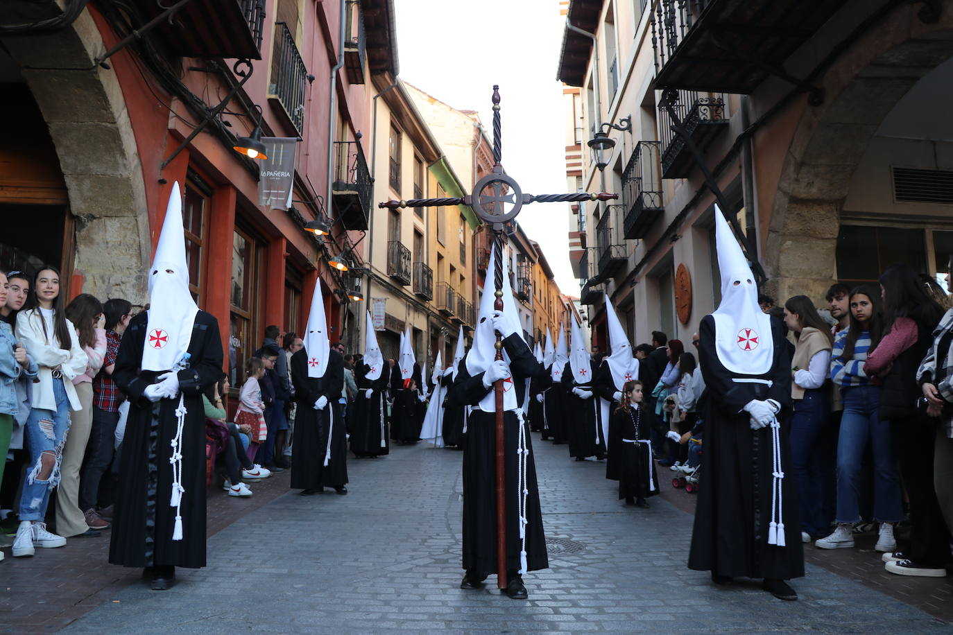 La procesión &#039;Camino de la Luz&#039;