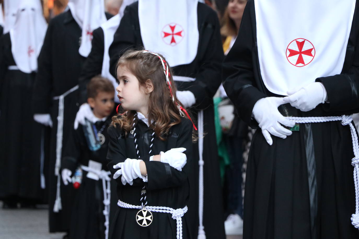 La procesión &#039;Camino de la Luz&#039;