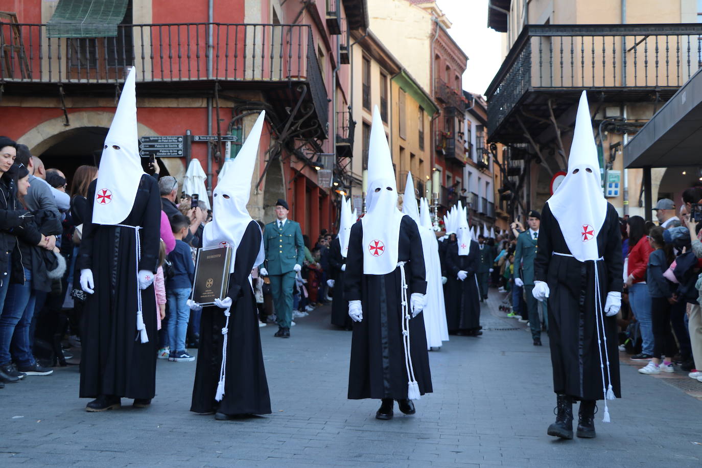 La procesión &#039;Camino de la Luz&#039;