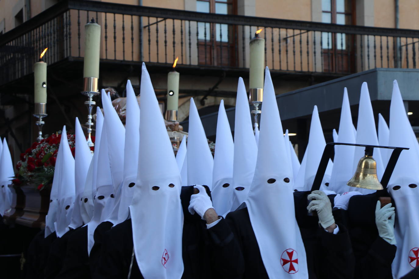 La procesión &#039;Camino de la Luz&#039;