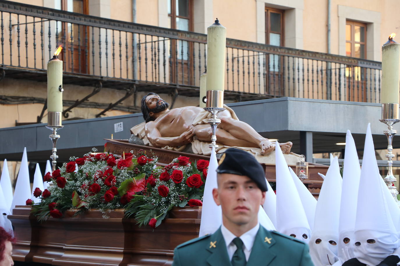 La procesión &#039;Camino de la Luz&#039;