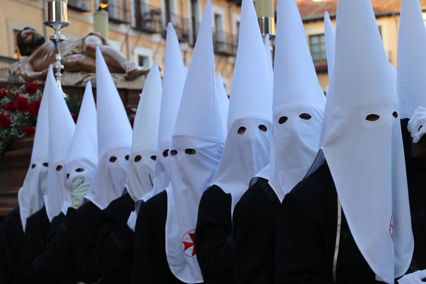 La procesión &#039;Camino de la Luz&#039;