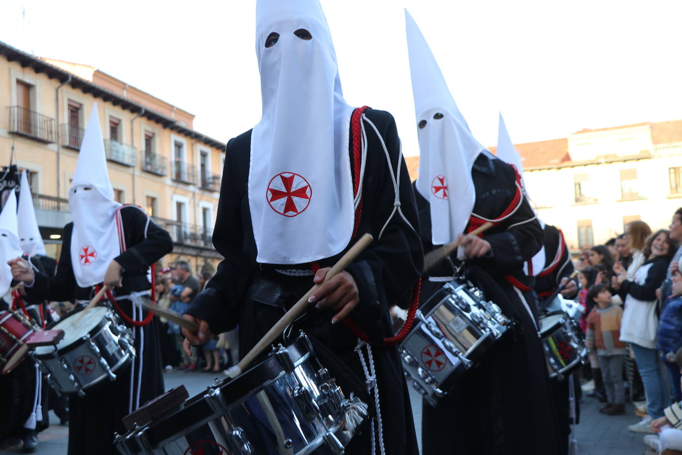 La procesión &#039;Camino de la Luz&#039;