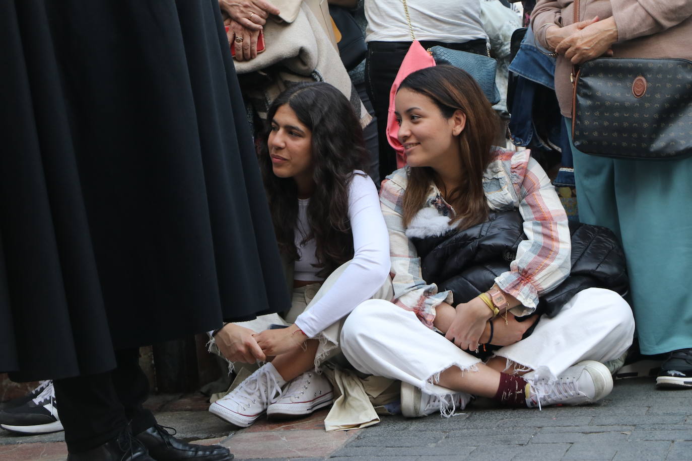 La procesión &#039;Camino de la Luz&#039;