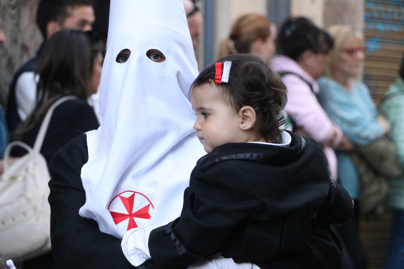 La procesión &#039;Camino de la Luz&#039;