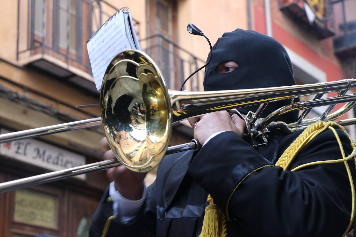 La procesión &#039;Camino de la Luz&#039;