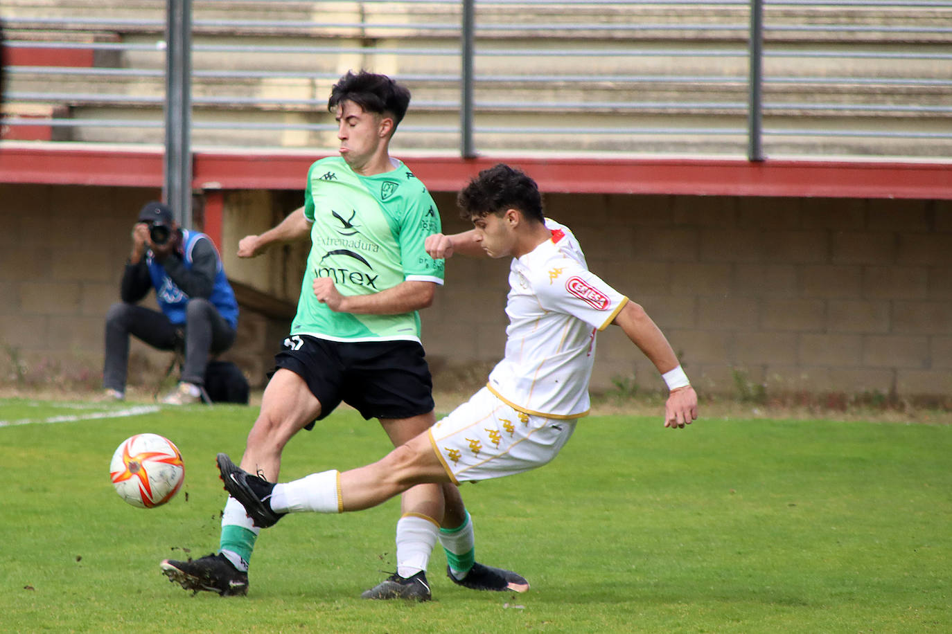 Tabu da vida al Juvenil A de la Cultural