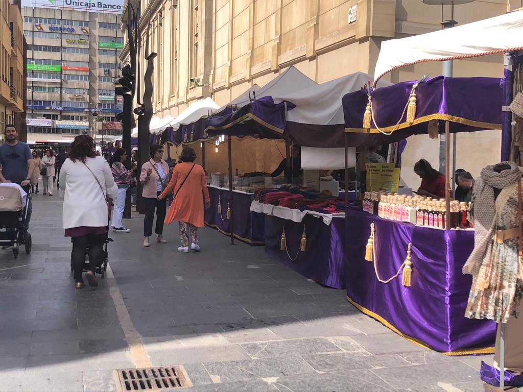 Mercado de Semana Santa