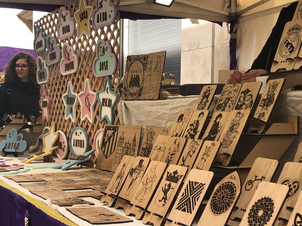 Mercado de Semana Santa