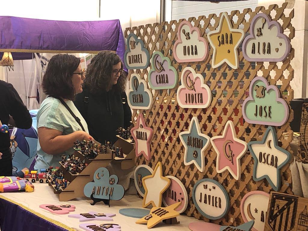 Mercado de Semana Santa