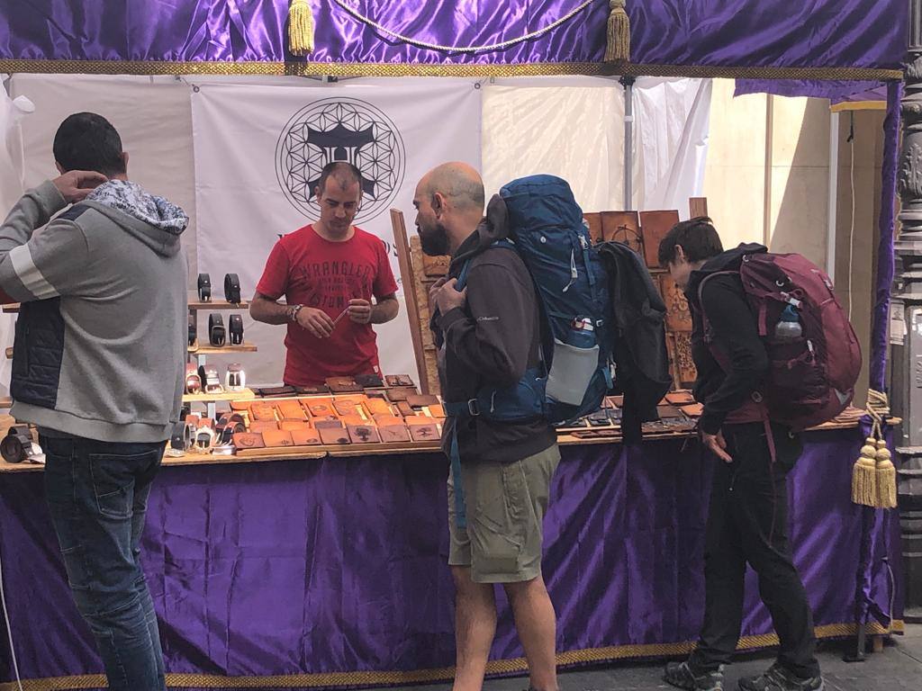 Mercado de Semana Santa