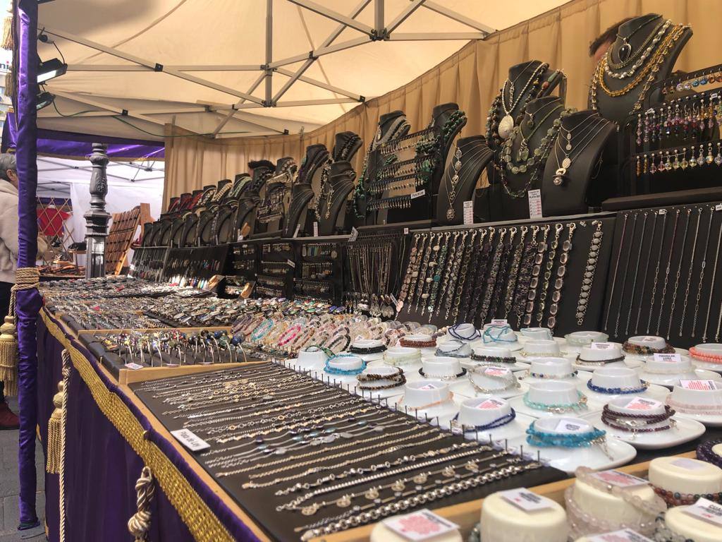 Mercado de Semana Santa