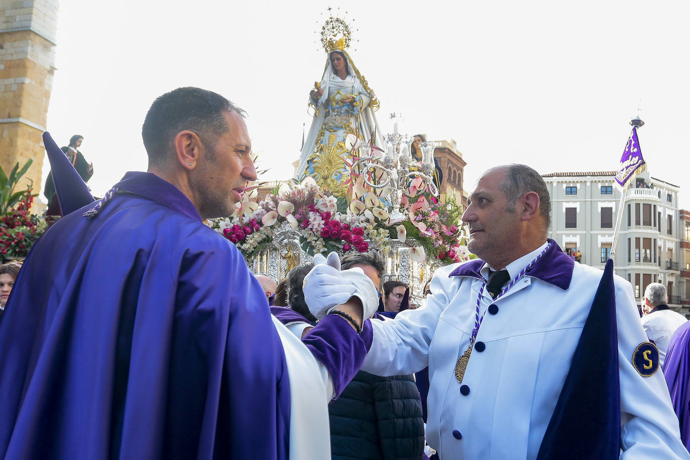 El Encuentro, en el objetivo de Campillo