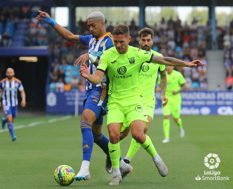 Una &#039;final&#039; ante el Leganés