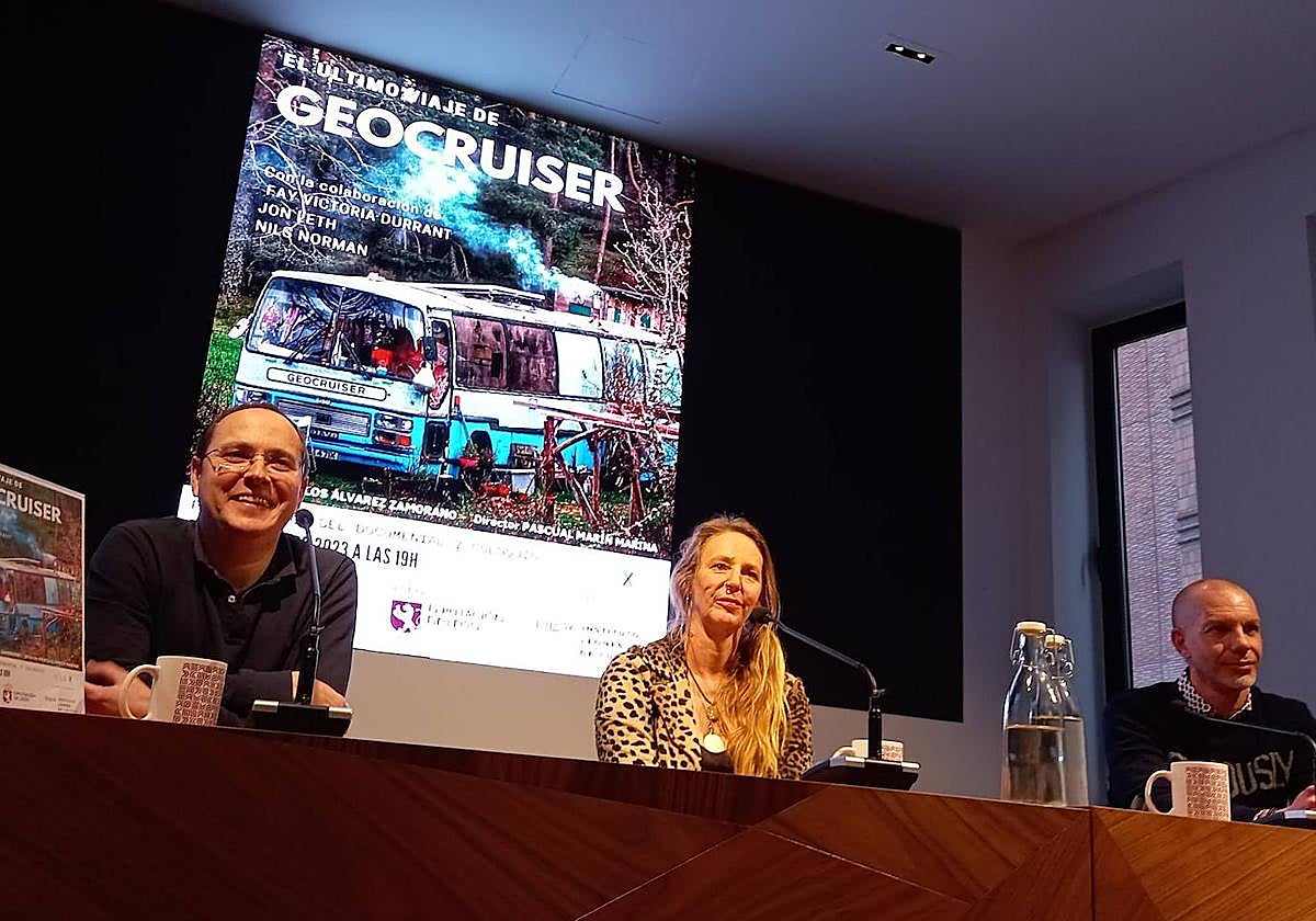 El documental ya se proyectó el pasado mes de marzo en el ILC.