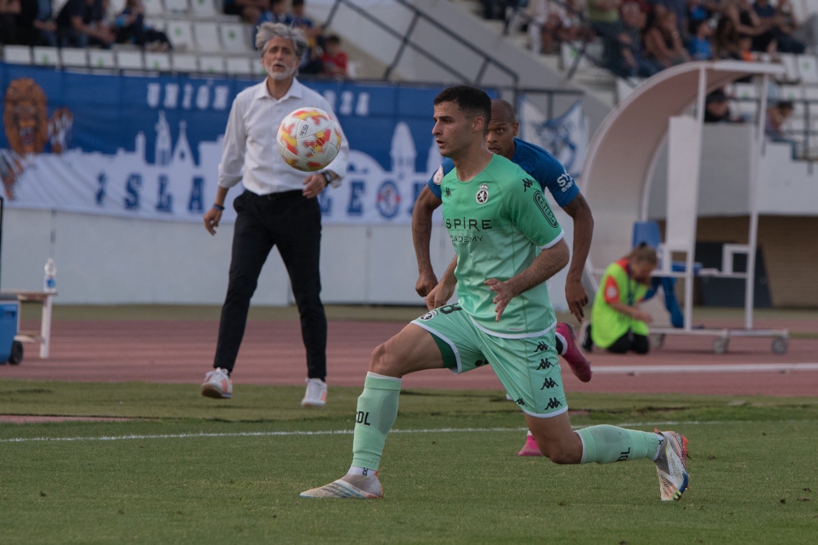 Empate en San Fernando