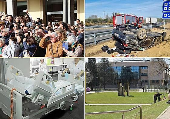 Las noticias del día en León.