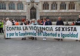 Otro 'Lunes sin sol' en León