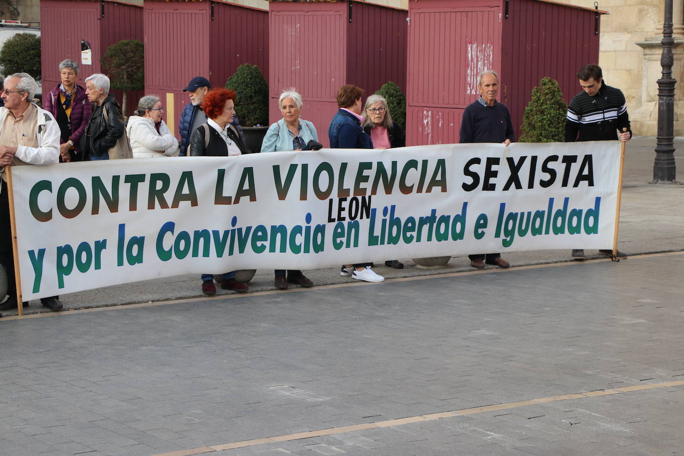 Otro &#039;Lunes sin sol&#039; en León