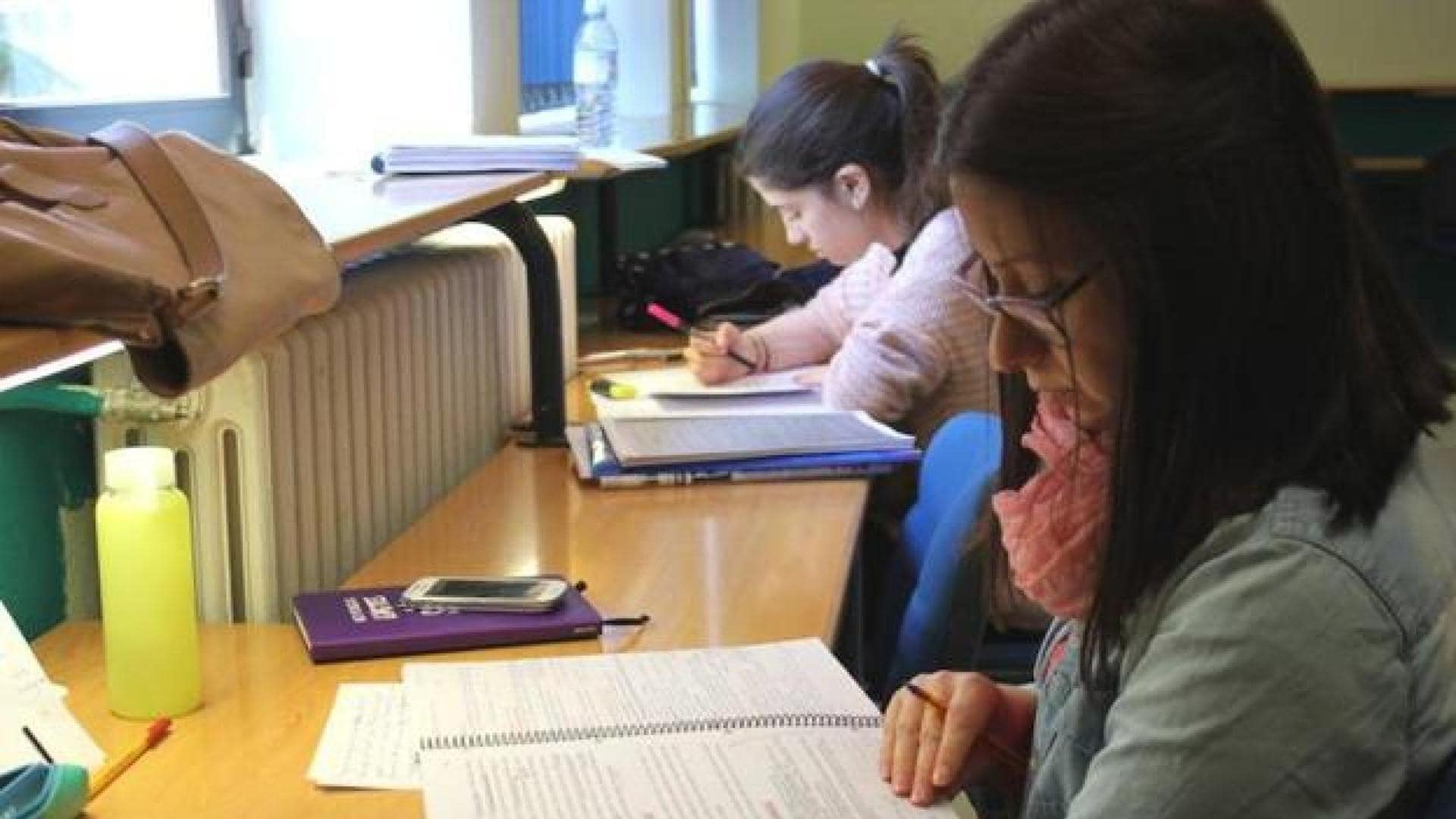 La Junta Convoca Las Ayudas Para Bachillerato Fp Y Las Ense Anzas