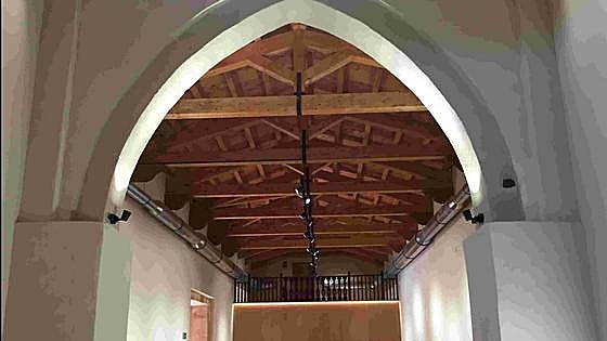 Abanca Ademar León realiza una visita al Museo Transfronterizo de la Máscara Ibérica