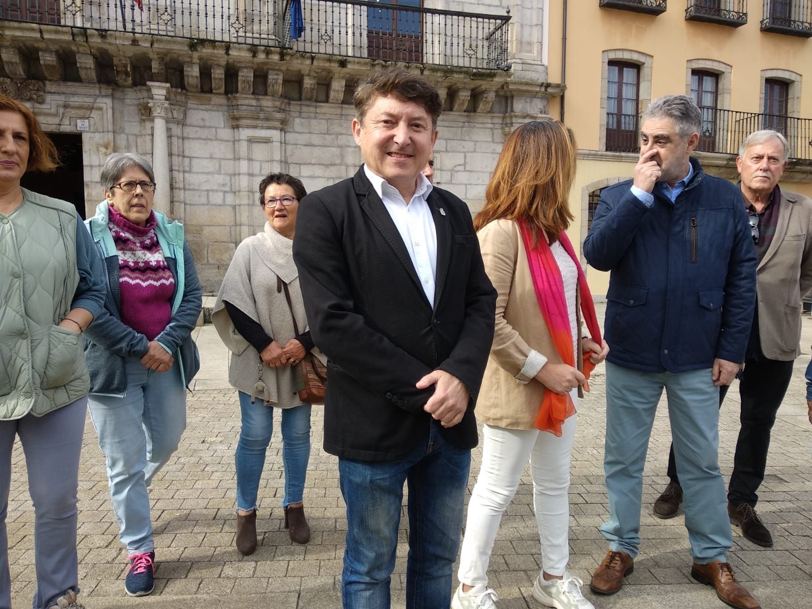 El adiós de Folgueral