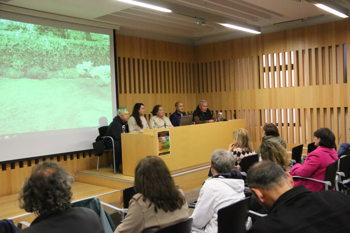 Reunión de la Coordinadora en Defensa del Territorio