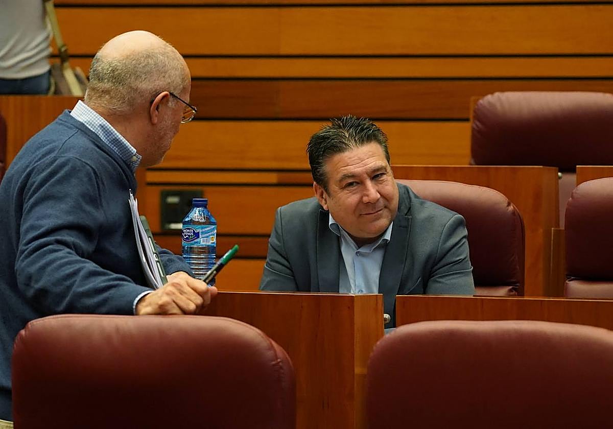 En este aspecto, la iniciativa leonesista ha sido rechazada por el voto en contra de PP y VOX