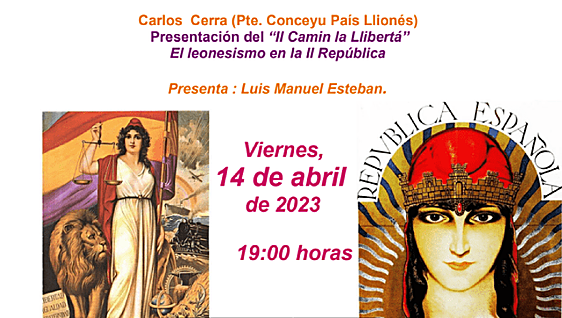 Rogelio Blanco participa en la jornada 'La República de nuestros abuelos' organizada por la Casa de León en Madrid