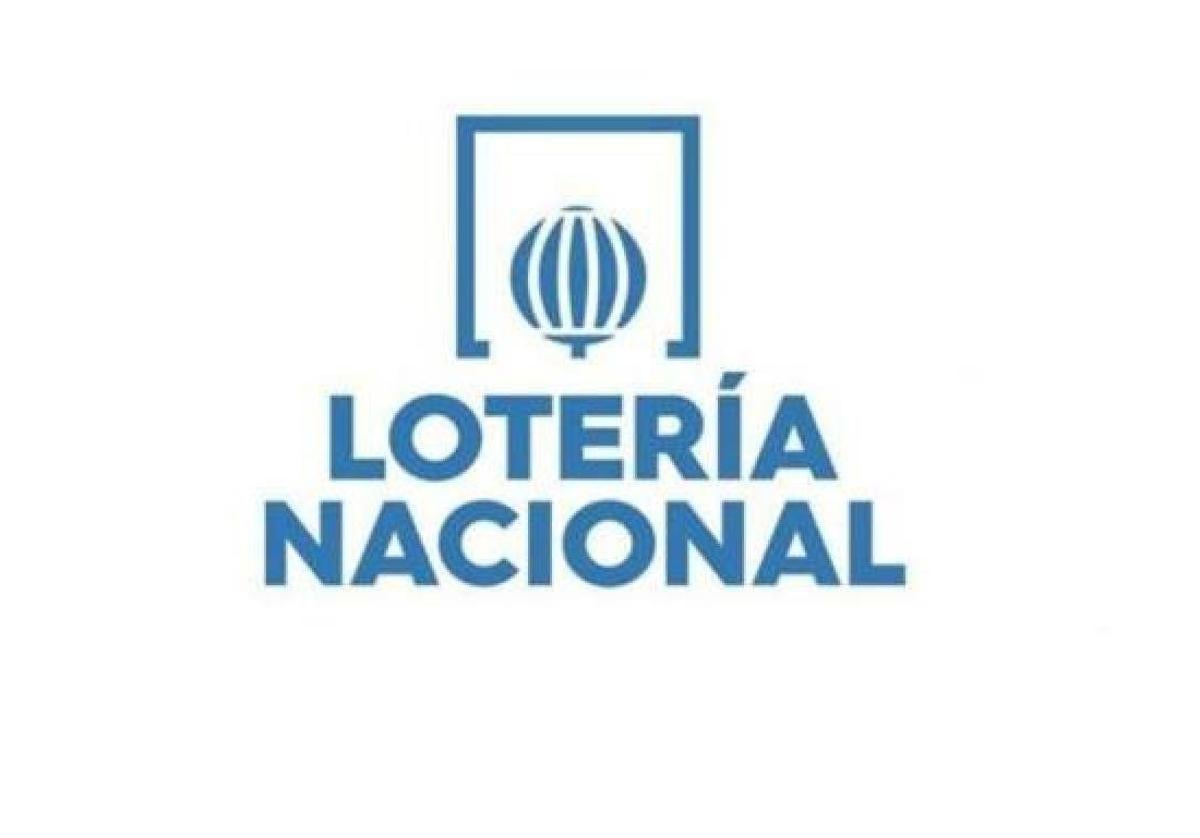 Sorteo de la Lotería Nacional.