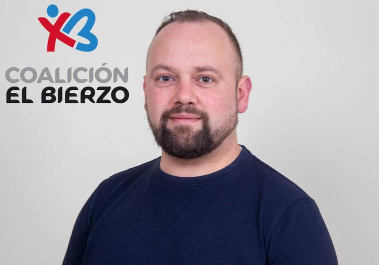 CB opta por Alejandro Molinero para encabezar su candidatura en Noceda del Bierzo