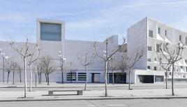 Una de las obras seleccionadas: Auditorio de León - Autor fotografia Luis Asín