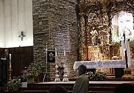 La Basílica de la Virgen del Camino acogerá este domingo la Misa de Acción de Gracias.