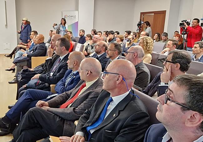 Presentación del Plan Complementario de Comunicaciones Cuánticas de Castilla y León.