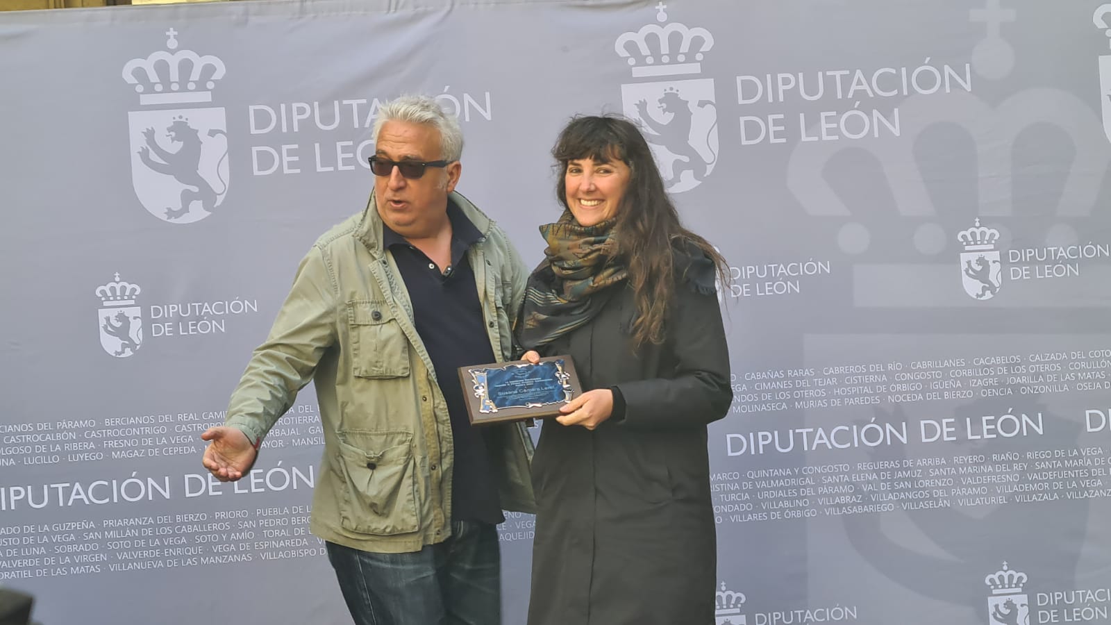 Entrega de premios de la Aventura