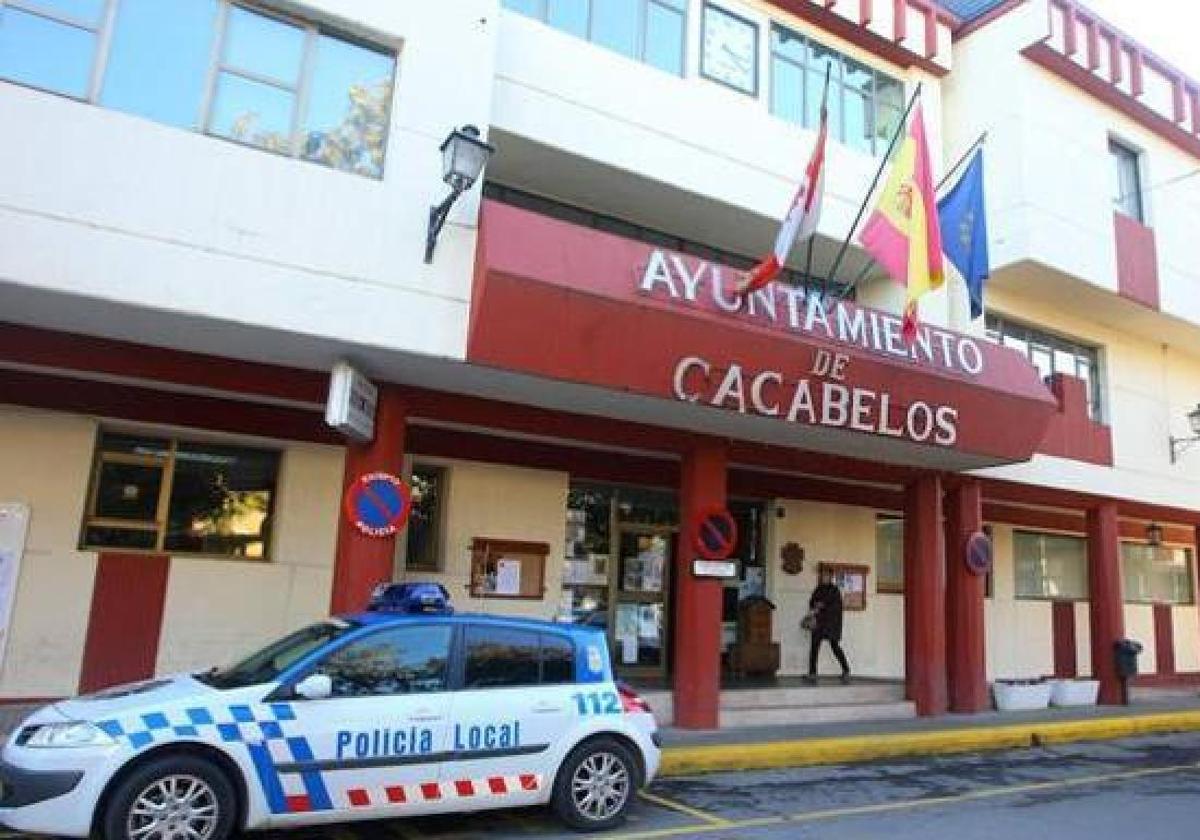 Ayuntamiento de Cacabelos.