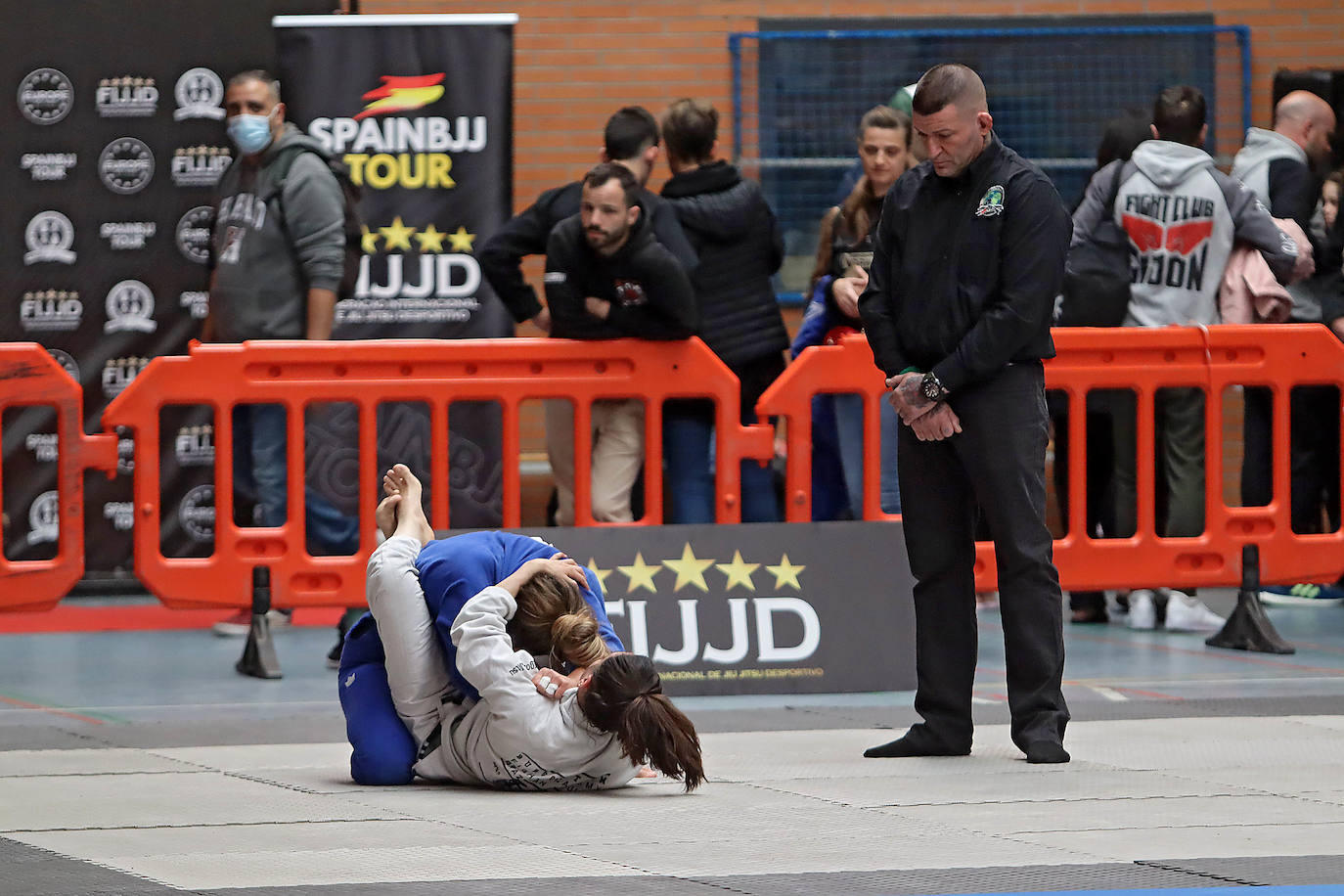 Open de Castilla y León de Jiu-Jitsu Brasileño